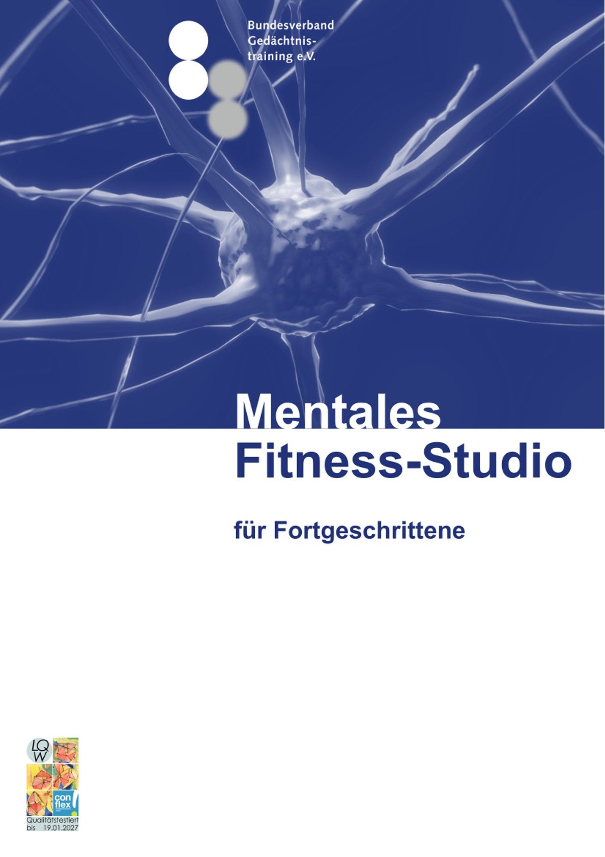 Mentales Fitness-Studio Teil II - für Fortgeschrittene (Übungsheft als PDF Format)