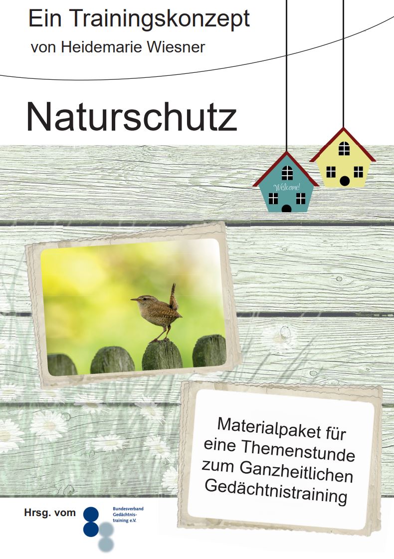 Trainingskonzept "Naturschutz" (PDF)