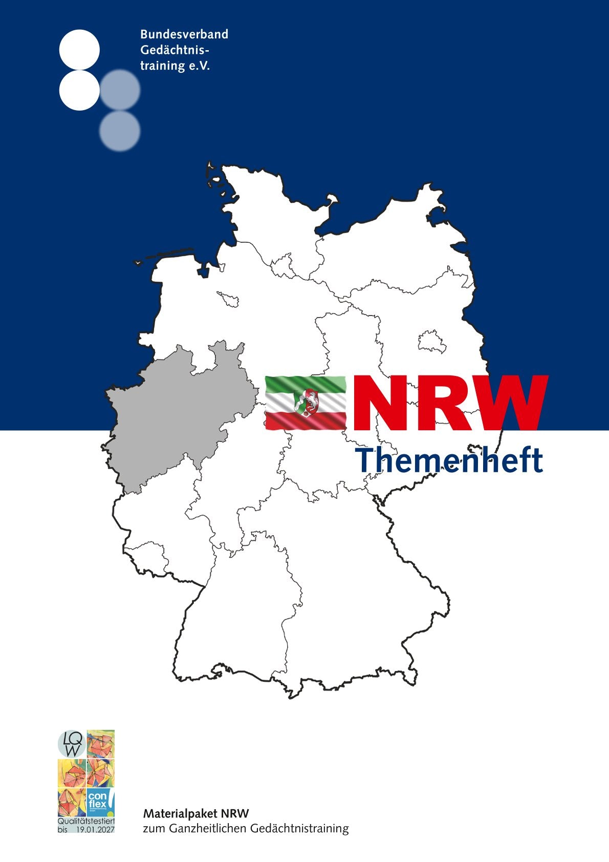 Themenhefte der Bundesländer "NRW" (PDF)