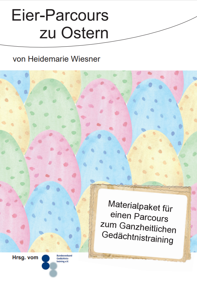 Eier-Parcours zu Ostern (PDF)