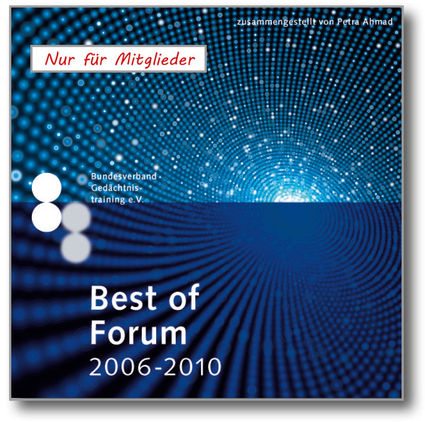 CD "Best of Forum" 1 (PDF Übungssammlung)