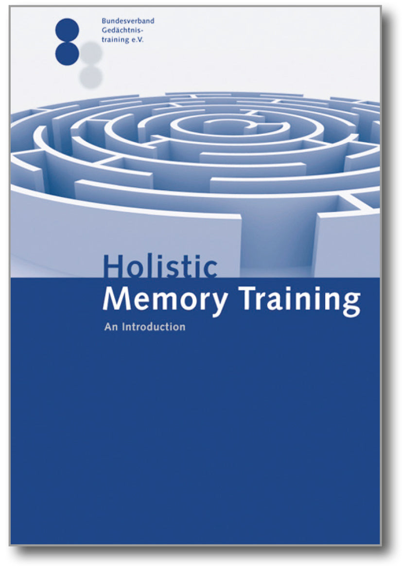 Holistic Memory Training (Gedächtnistraining auf Englisch)